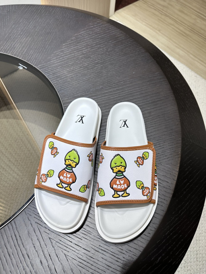 L&V SLIPPERS