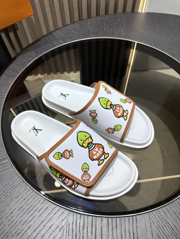 L&V SLIPPERS