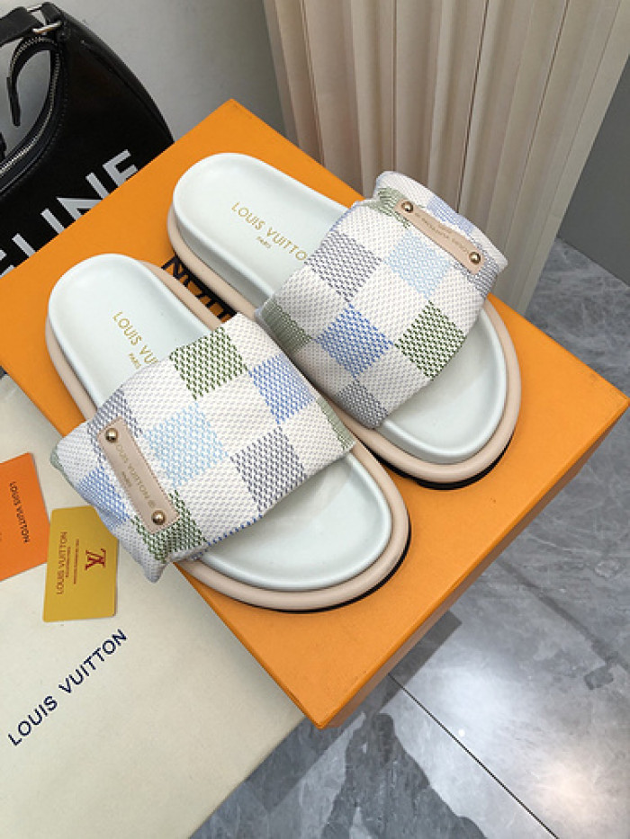 L&V SLIPPERS