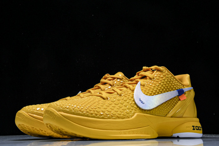 Nike Kobe 6 Protro CW2190-501