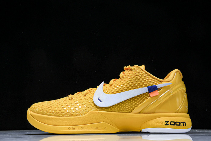 Nike Kobe 6 Protro CW2190-501