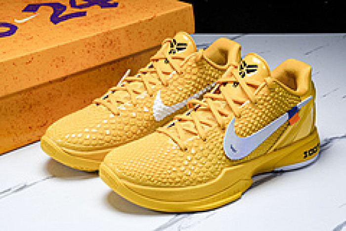 Nike Kobe 6 Protro CW2190-501