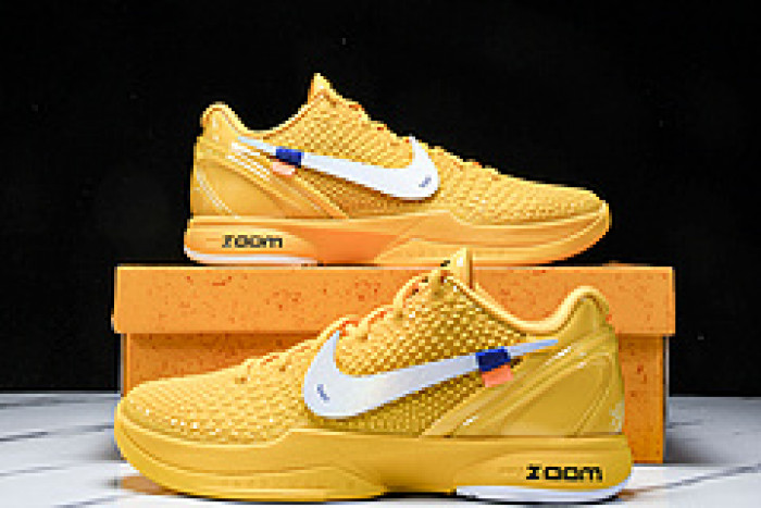 Nike Kobe 6 Protro CW2190-501