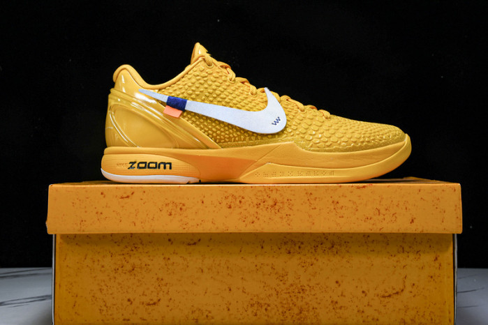 Nike Kobe 6 Protro CW2190-501