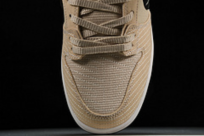 Albino & Preto x NK Dunk SB Low Pro QS“Pearl White” FD2627-300