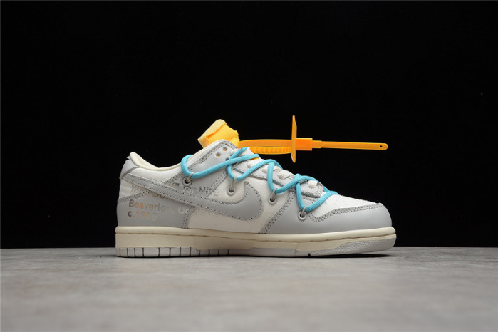 OH X Dunk Low