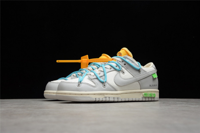 OH X Dunk Low