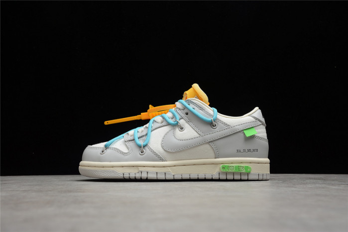 OH X Dunk Low