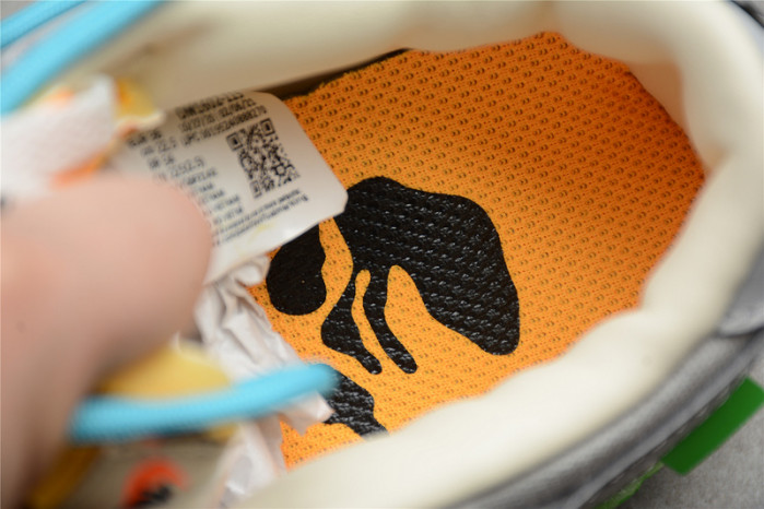 OH X Dunk Low
