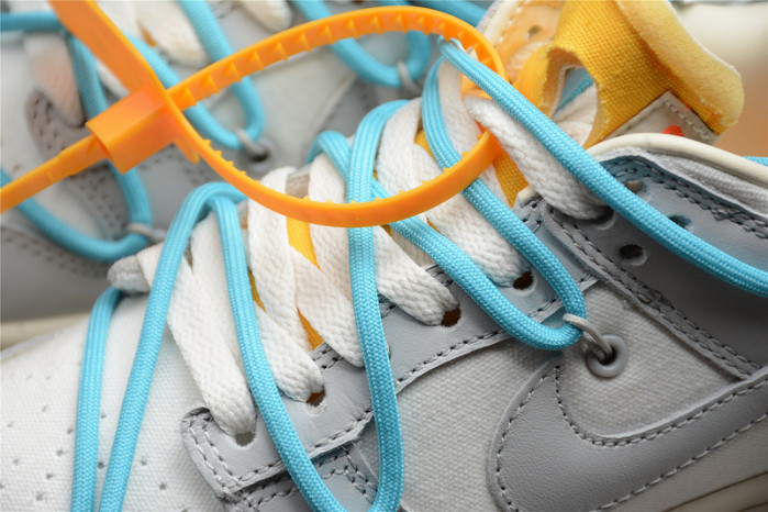 OH X Dunk Low