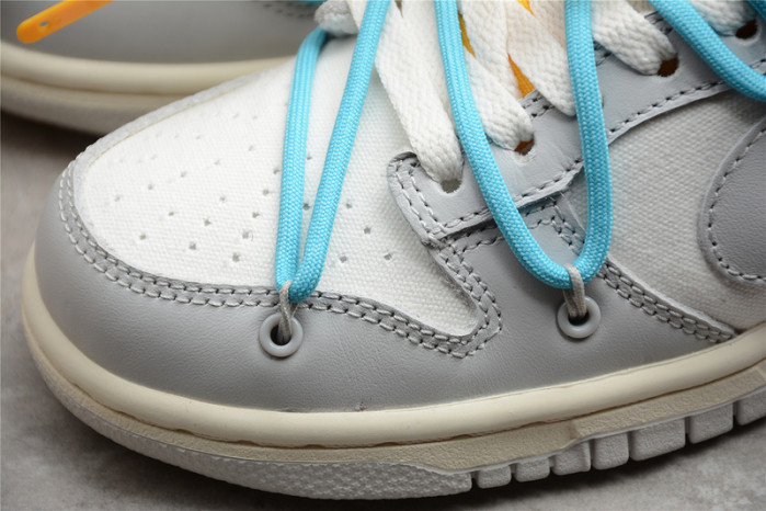OH X Dunk Low