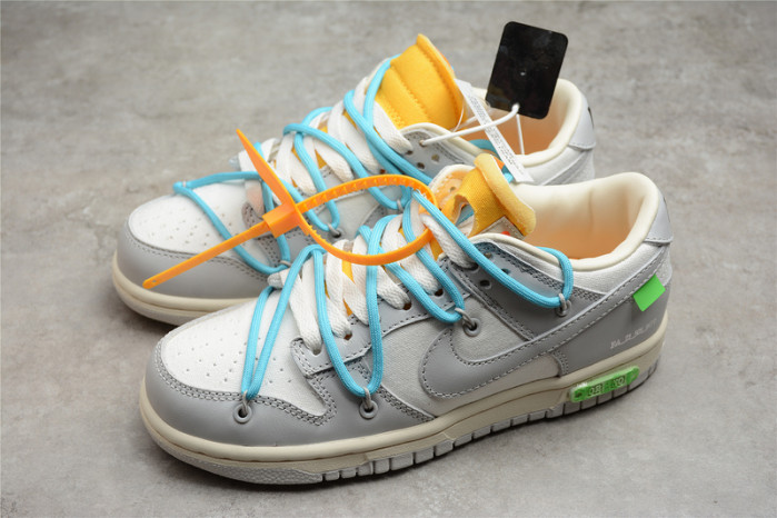 OH X Dunk Low