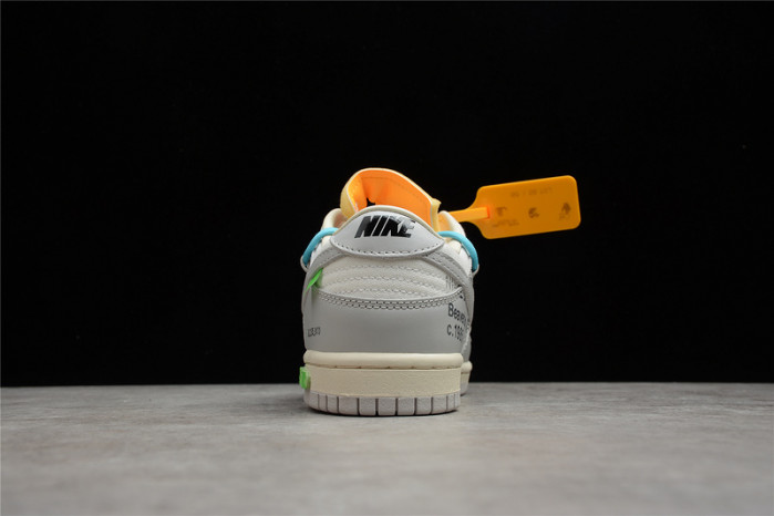 OH X Dunk Low