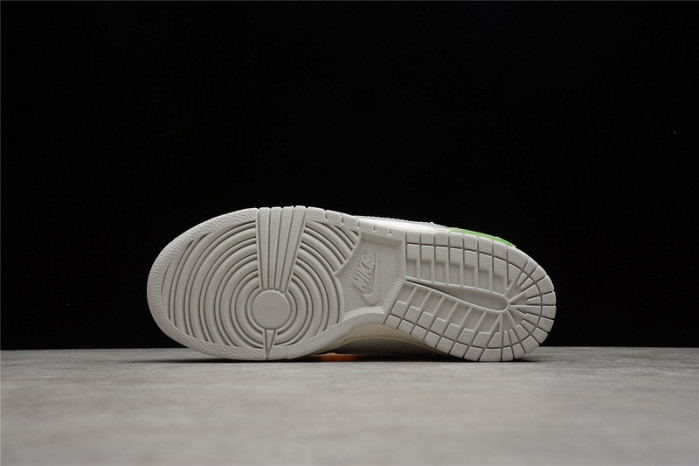 OH X Dunk Low