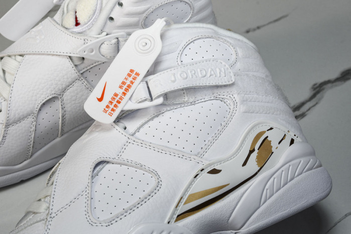 Air Jordan 8 "Aqua" AA1239-135