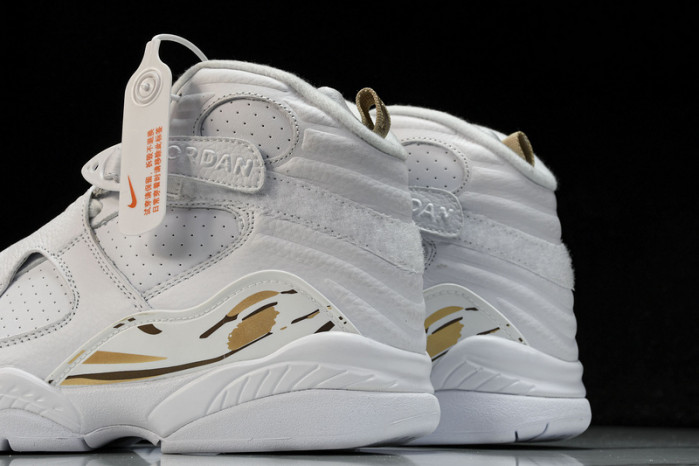 Air Jordan 8 "Aqua" AA1239-135