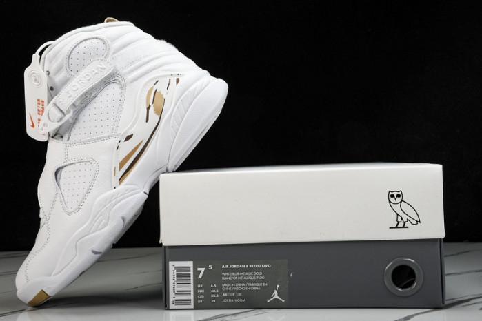 Air Jordan 8 "Aqua" AA1239-135