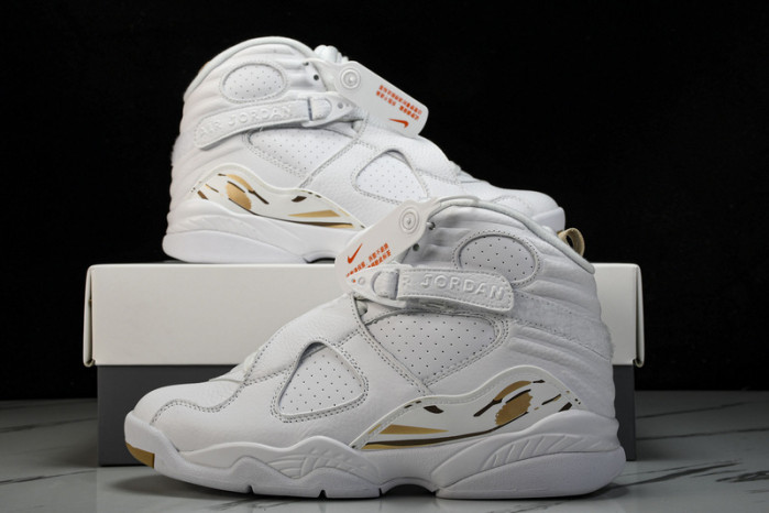 Air Jordan 8 "Aqua" AA1239-135