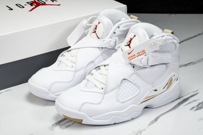 Air Jordan 8 "Aqua" AA1239-135