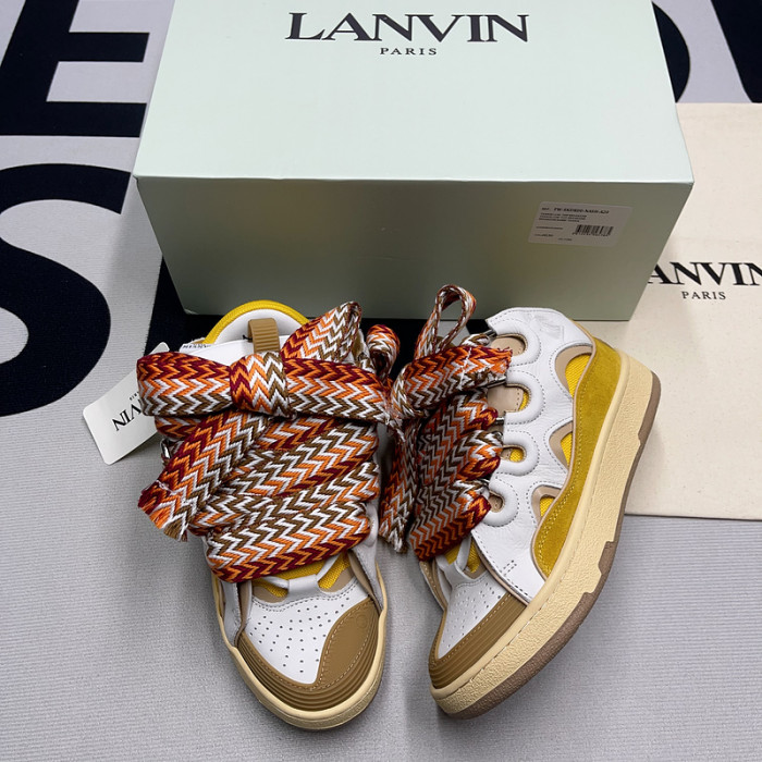 LAN*VAN SNEAKERS PANKICK