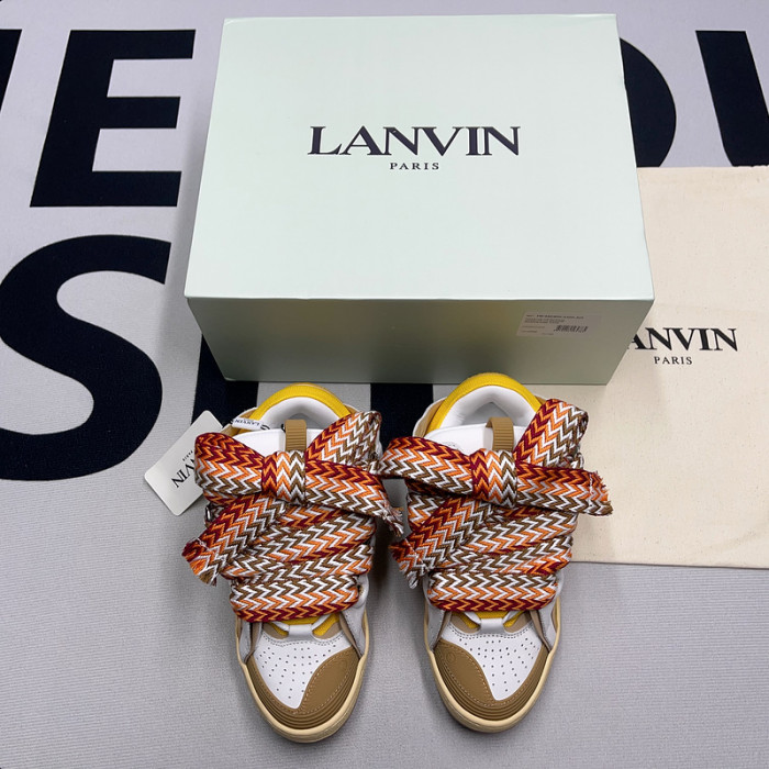 LAN*VAN SNEAKERS PANKICK