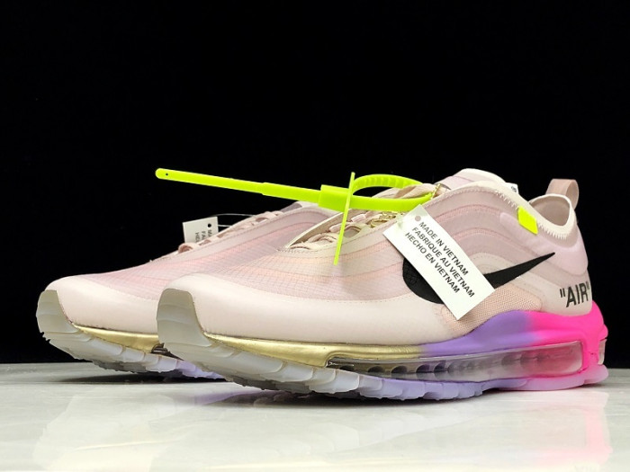 Air Max 97 OH Elemental Rose Serena "Queen" AJ4585-600