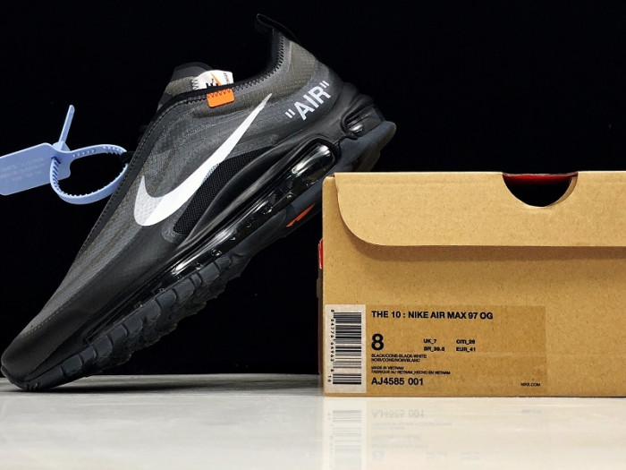 Air Max 97 OH Black AJ4585-001