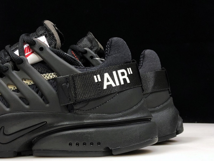 Air Presto OH Black (2018) AA3830-002