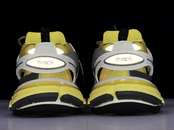 BLEN SNEAKER TESS.S.GOMMA 542023W1GB27184
