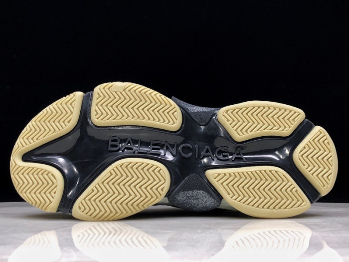 BLEN Triple S Grey 483513-W06E1-1259