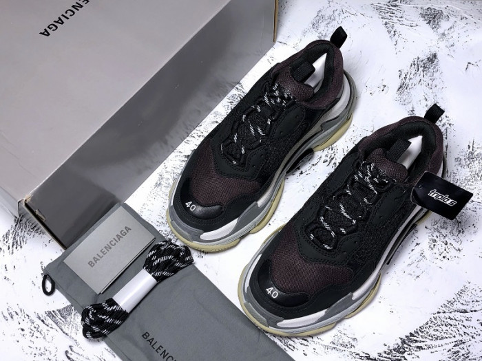 BLEN Triple S Burgundy 536737 W09OH 1091