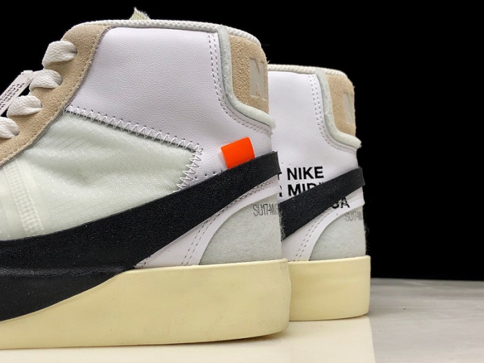 Nike Blazer Mid OH AA3832-100