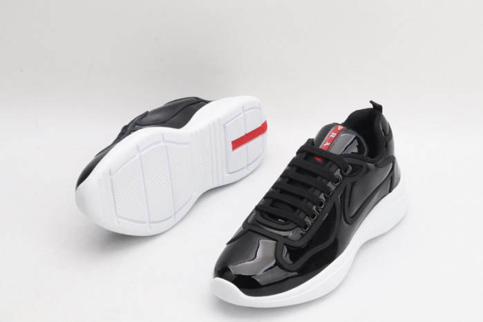 PRA designer sneaker