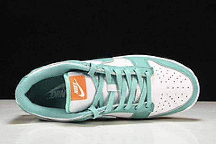 Dunk Low White Turquoise (W) - DV2190-100