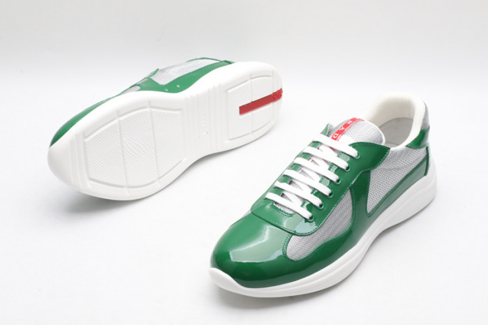 PRA designer sneaker
