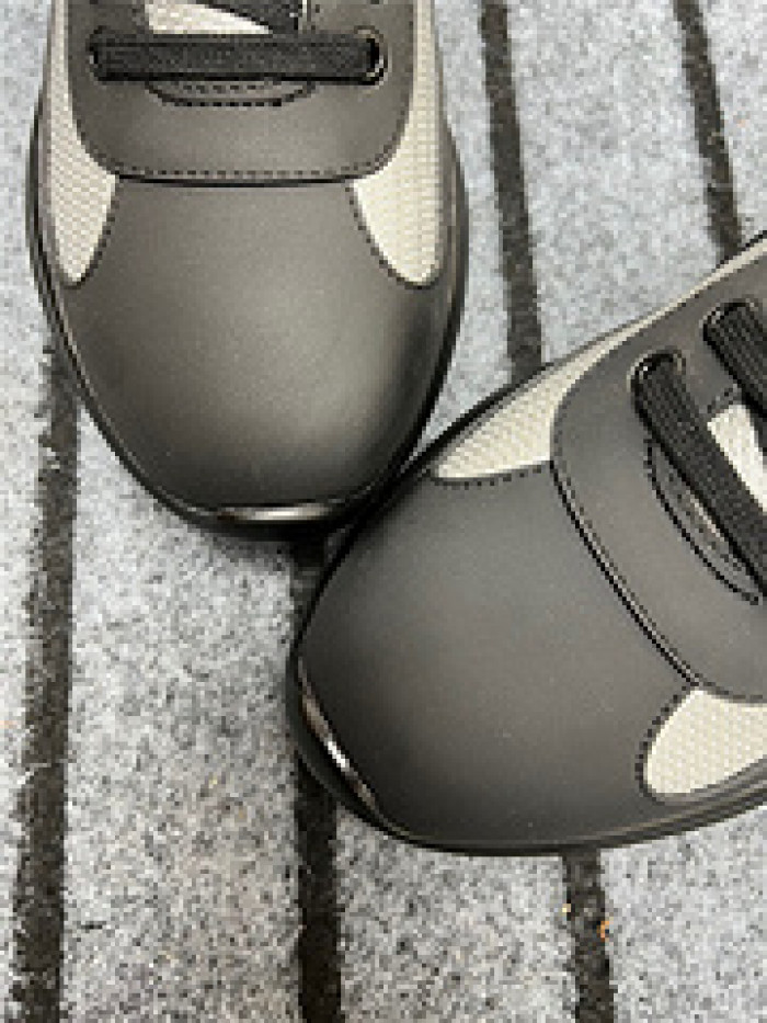 PRA designer sneaker