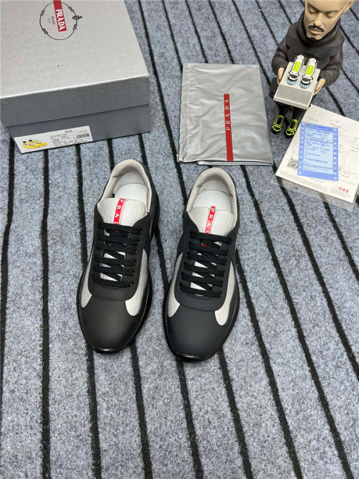 PRA designer sneaker