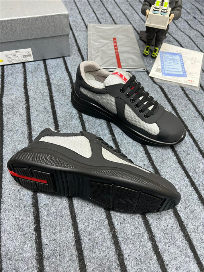 PRA designer sneaker