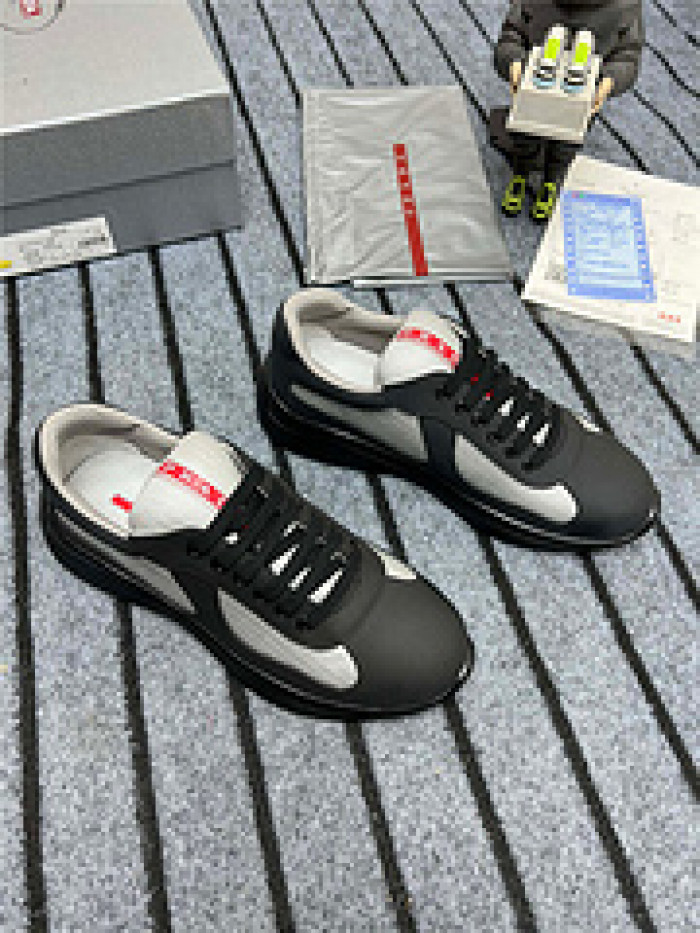 PRA designer sneaker