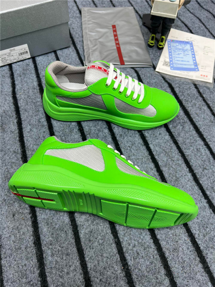 PRA designer sneaker
