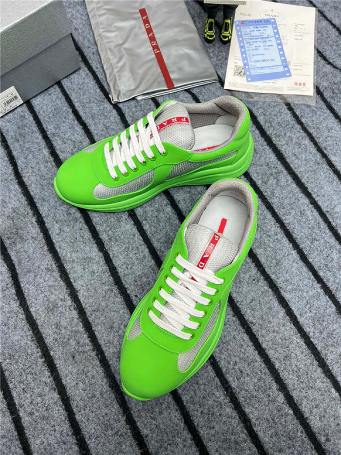 PRA designer sneaker