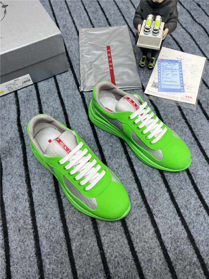 PRA designer sneaker