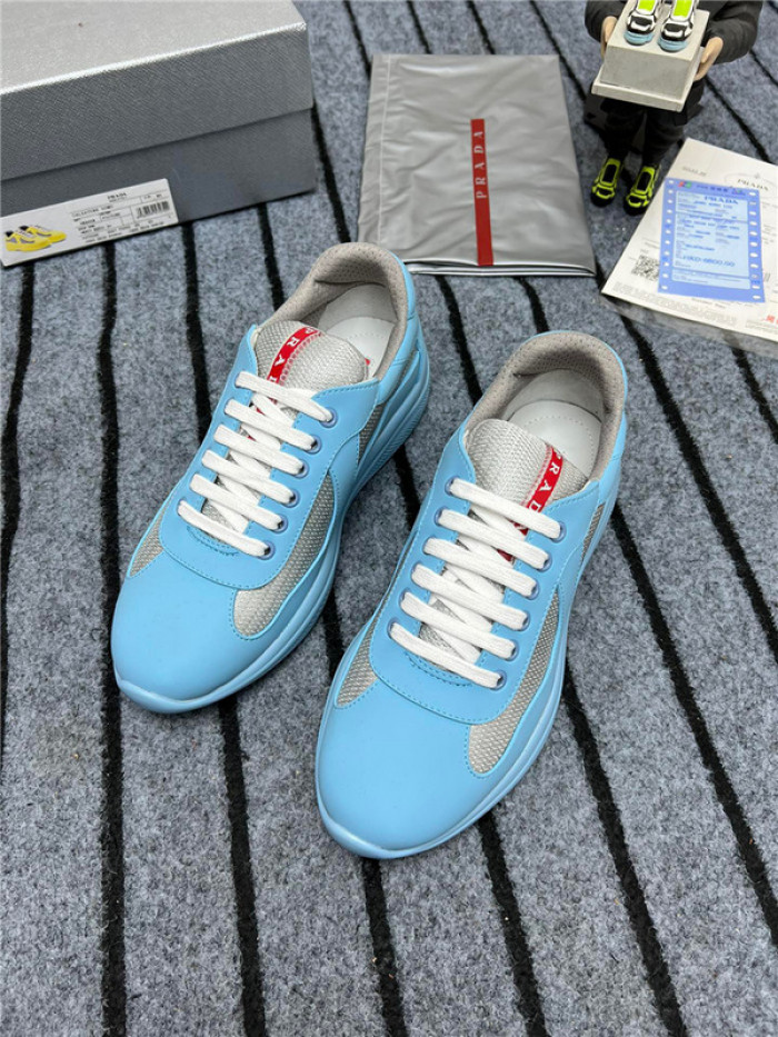 PRA designer sneaker