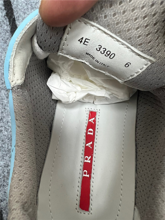PRA designer sneaker