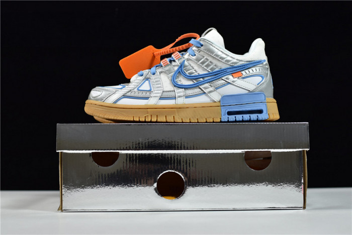 Nike Air Rubber Dunk OH University Blue (PS) CU6015-100