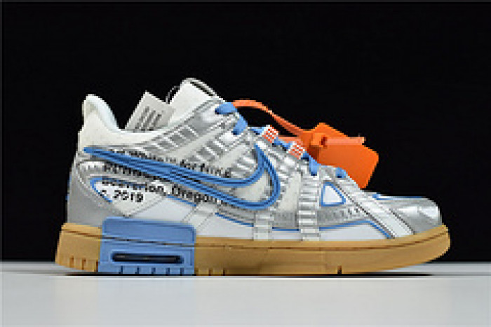 Nike Air Rubber Dunk OH University Blue (PS) CU6015-100
