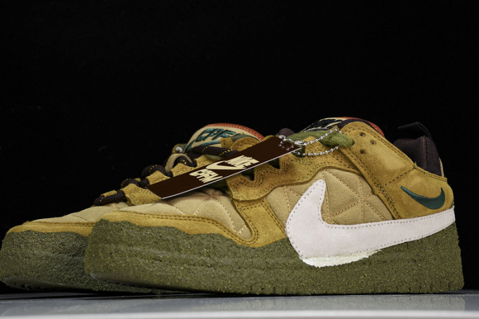 Cactus Plant Flea Market x Nike Dunk Low DM0430-700