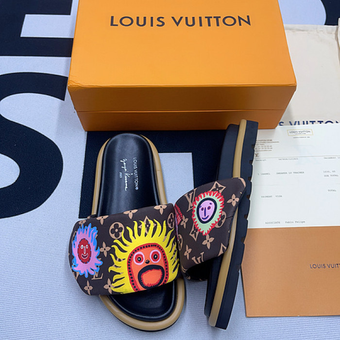 L&V SLIPPERS