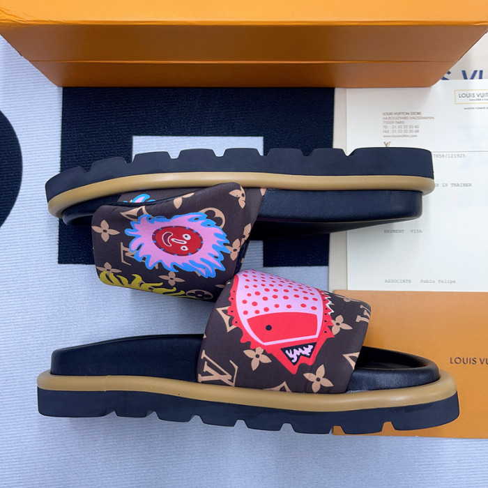 L&V SLIPPERS