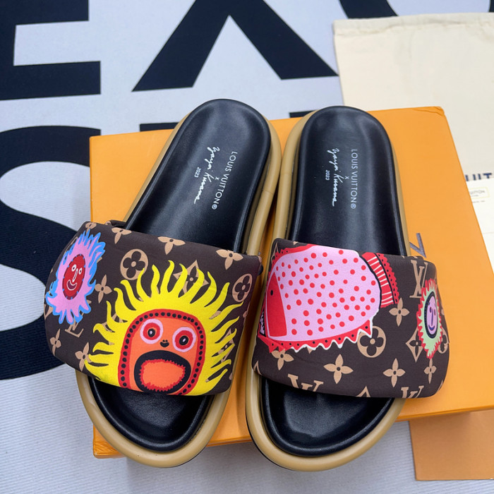 L&V SLIPPERS
